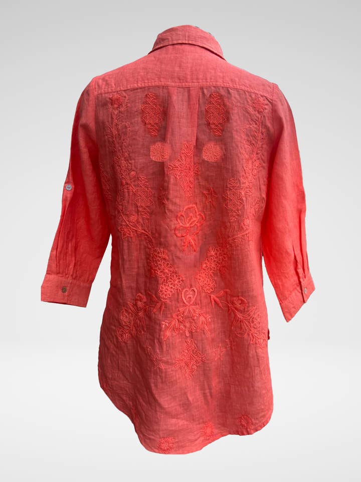 BRIE SHIRT for wholesale by Caite & Kyla