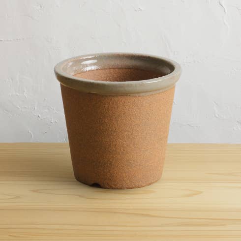 "Japacolle" Japan Collections - Wholesale Plant Pot - KAMOSHIKA flowerpot L