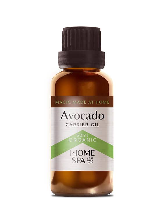 Homespa Organic Base Avocado Oil for wholesale by Homespa BG Ltd