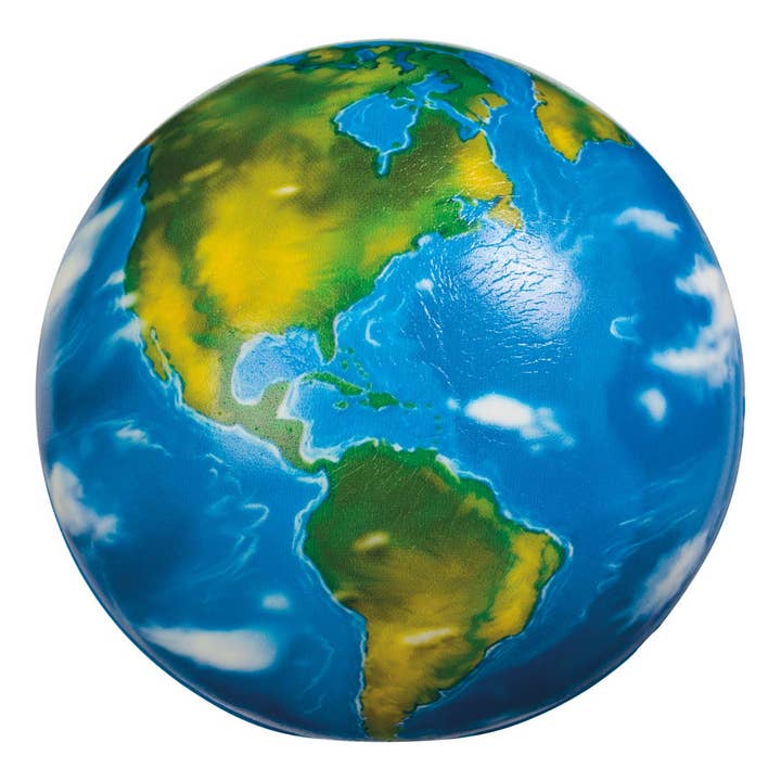 Toysmith - Wholesale Squishy Toy - Kids & Baby - Toy Science Earth's Core Squishy Toy1