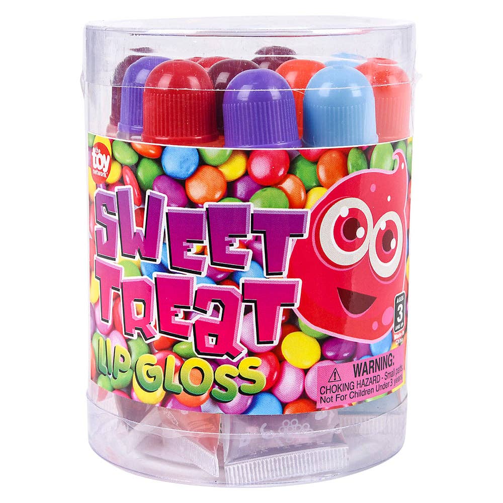 La Luna Bella - Toys - Wholesale Lip Gloss - Kids - 3.25" CANDY LIP GLOSS LLB kids Accessories3
