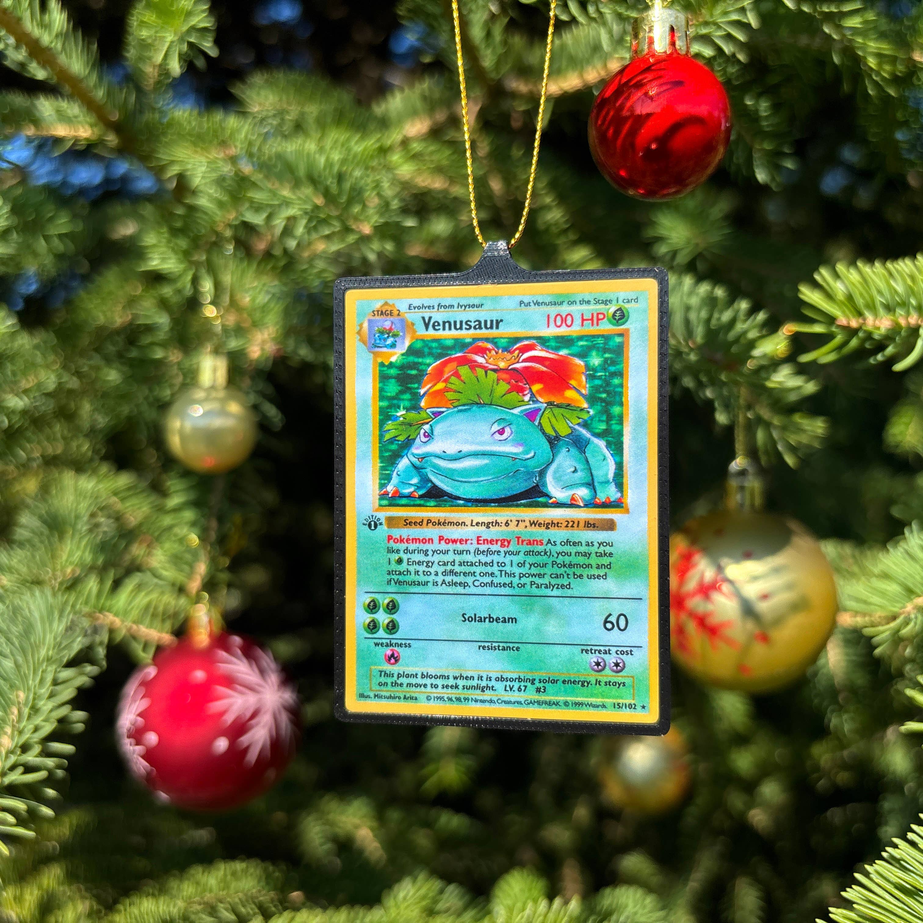BitsyLabs – wholesale Ornament – Pokemon Card Ornaments (1-50)3