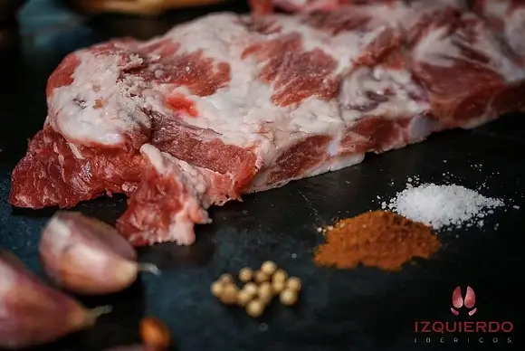 Ibéricos Izquierdo - Wholesale Pork - Iberian rib0