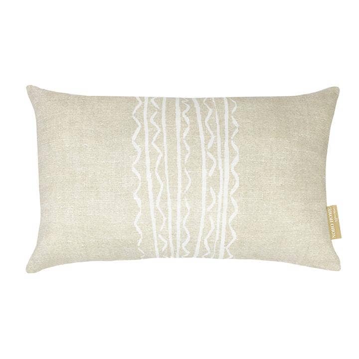 Niho Lumbar Pudebetræk for engroshandel hos NOHO HOME by Jalene Kanani