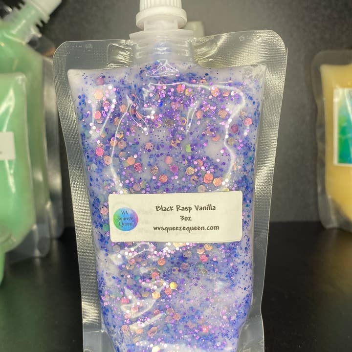 Wv Squeeze Queen - Wholesale Wax Melt - 3oz squeeze pouches 48