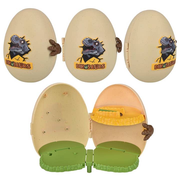 La Luna Bella - Toys - Wholesale Classic Toy - Kids - Dinosaur Egg Expedition Track Set LLB kids toys4