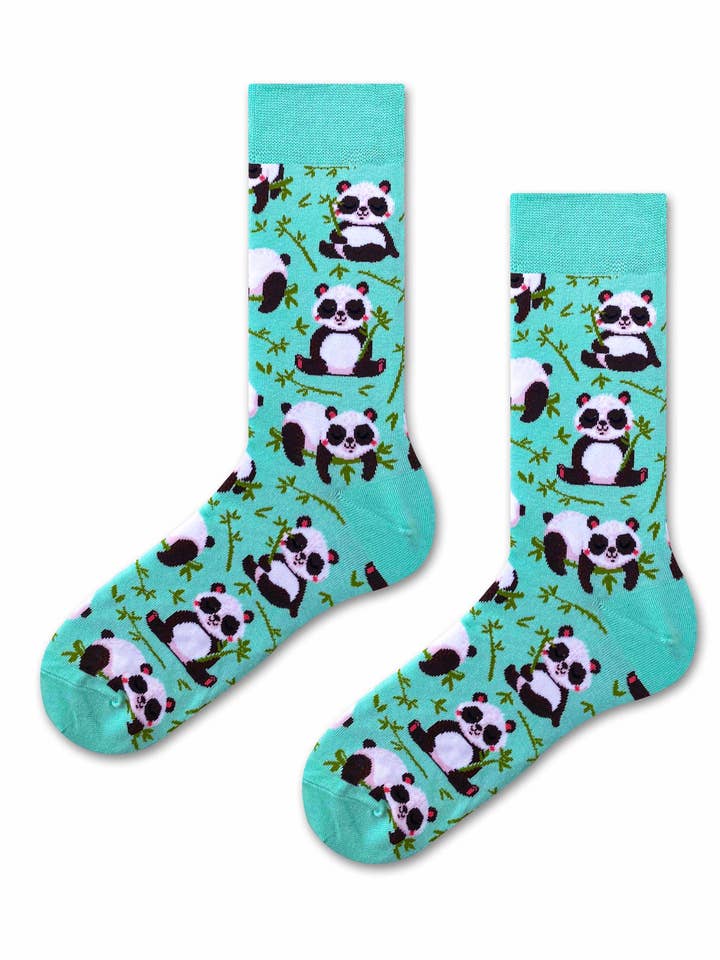 Marc JoJo panda bambussokker for engroshandel hos Marc JoJo