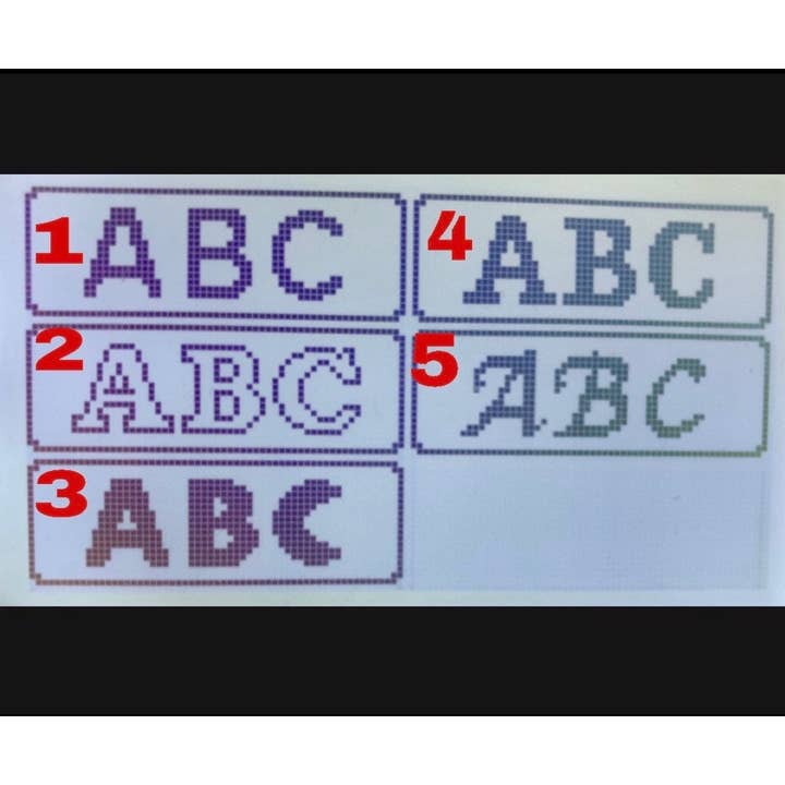 OMMO Designs - Wholesale Makeup/Cosmetic Bag - Personalized Cosmetic Bag, Make Up Bag For Bridesmaid, Custo7