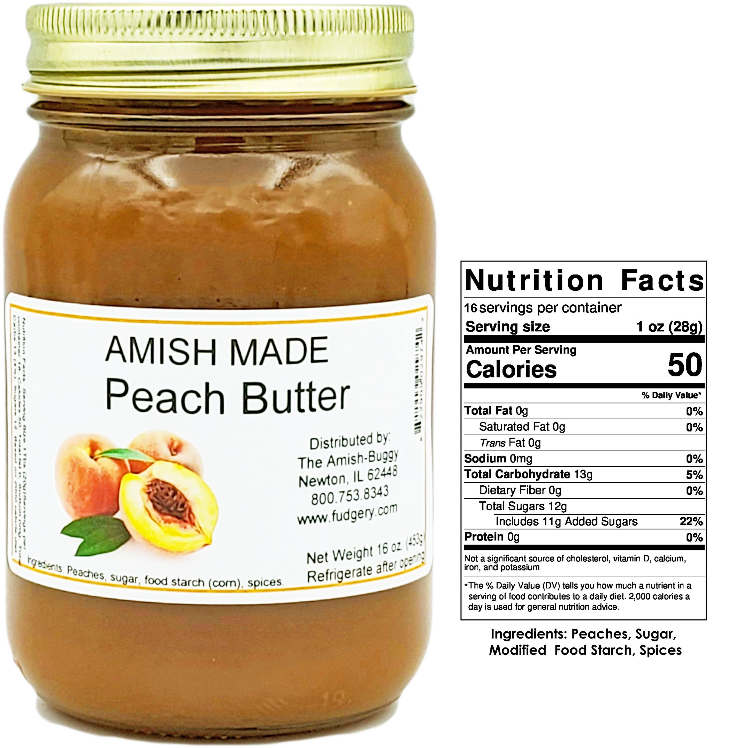 Arndt's Fudgery LLC - Wholesale Jam/Jelly - Amish Made Butters25