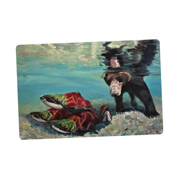 Adesivo di salmone e crema di formaggio per la vendita all'ingrosso da parte di Northern Vibes