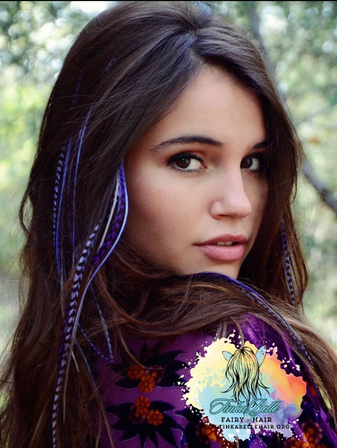 Tinkabelle Hair - Wholesale DIY Craft Kit - DIY Hair Feather Kits5