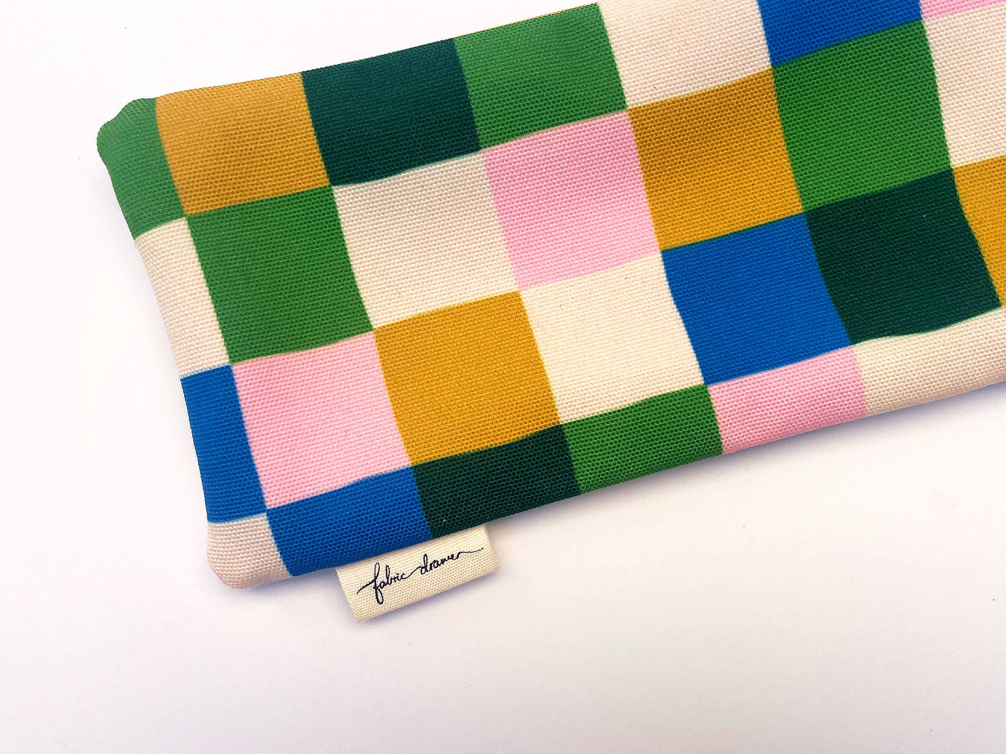 Fabric Drawer - Wholesale Eyewear Cases & Holders - Women's - Handmade Fabric Sunglasses, Glasses Case - Picnic (Dark)1