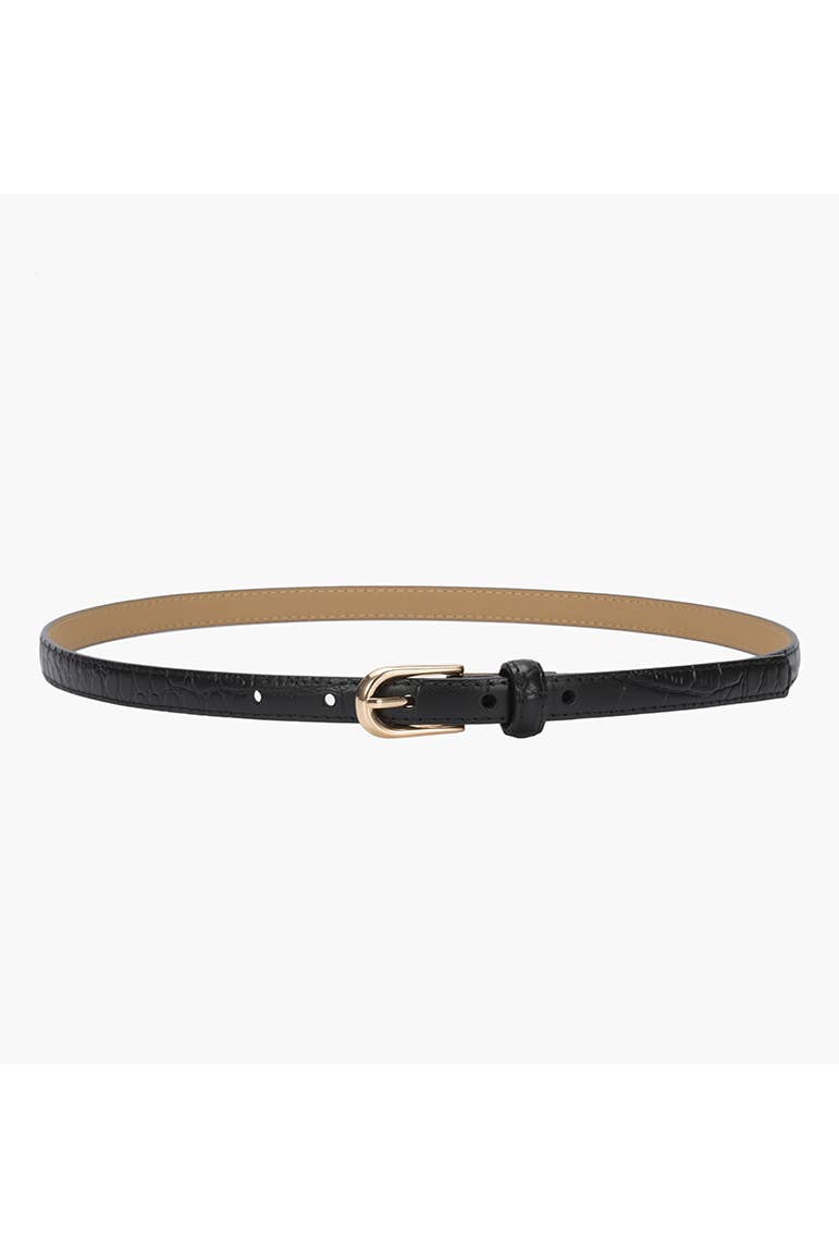 Esley Accessories - Vente Ceinture – femme - Ceinture en cuir Fiori Esley Accessories3