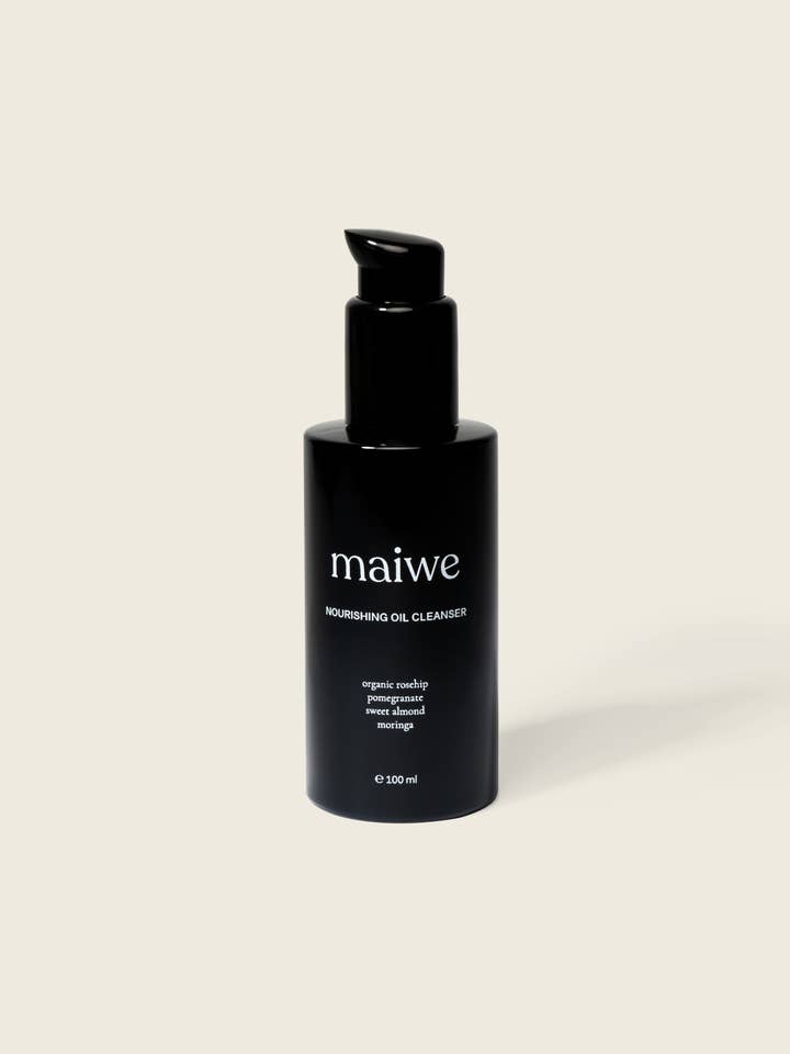 Nourishing Oil Cleanser for wholesale by Maiwe