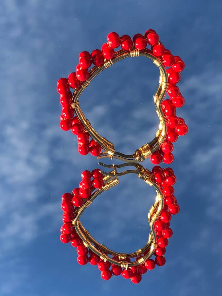 Brinco por atacado de Kimbara Butik