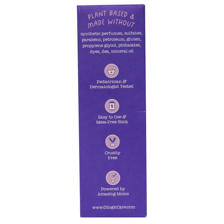 Oilogic Baby & Kid Solutions - Wholesale Chest Rub - Kids Slumber & Sleep Vapor Chest Rub