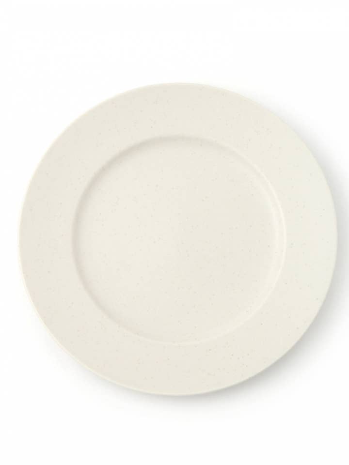 Plato para servir Mino Ware con borde de color mate, tamaño grande para venta al por mayor de LAKOLE