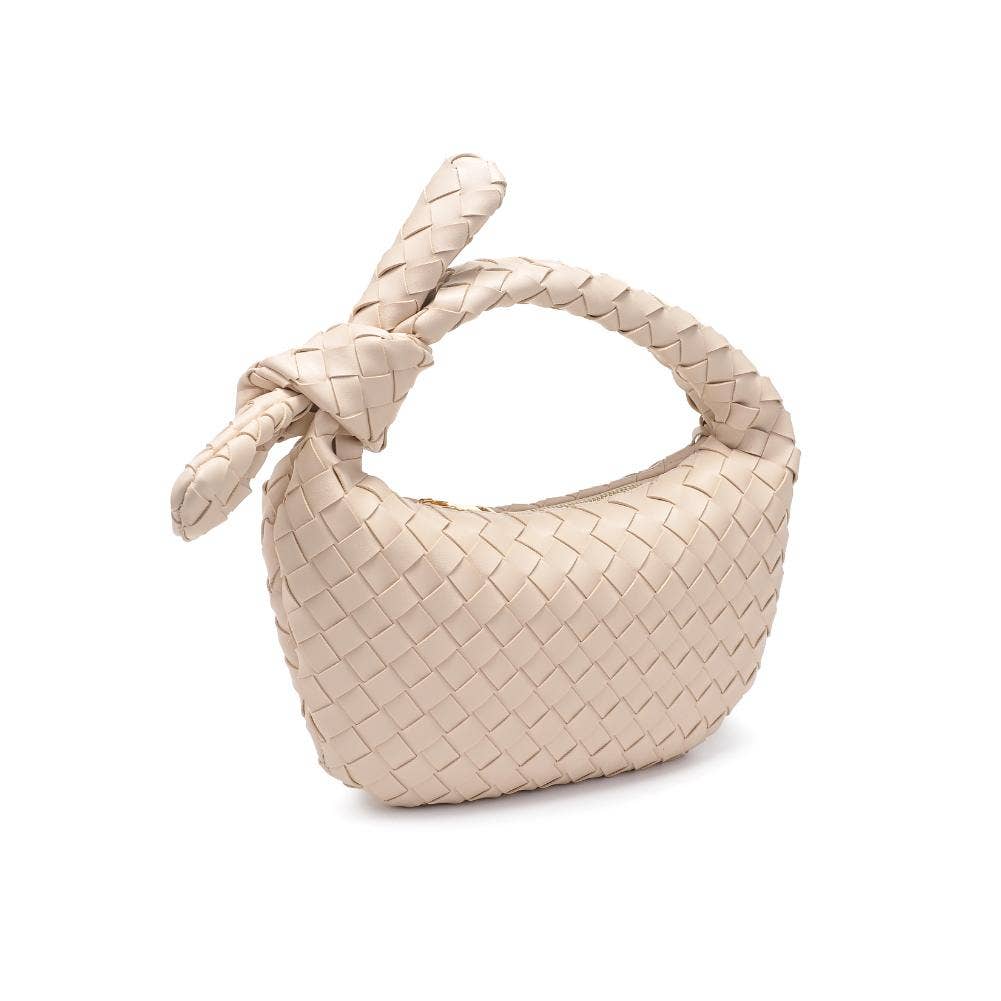 Urban Expressions - Wholesale Clutch Bag - Women's - Lizbeth Woven Knot Clutch48