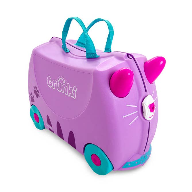 Cassie the Cat Trunki for wholesale by Trunki