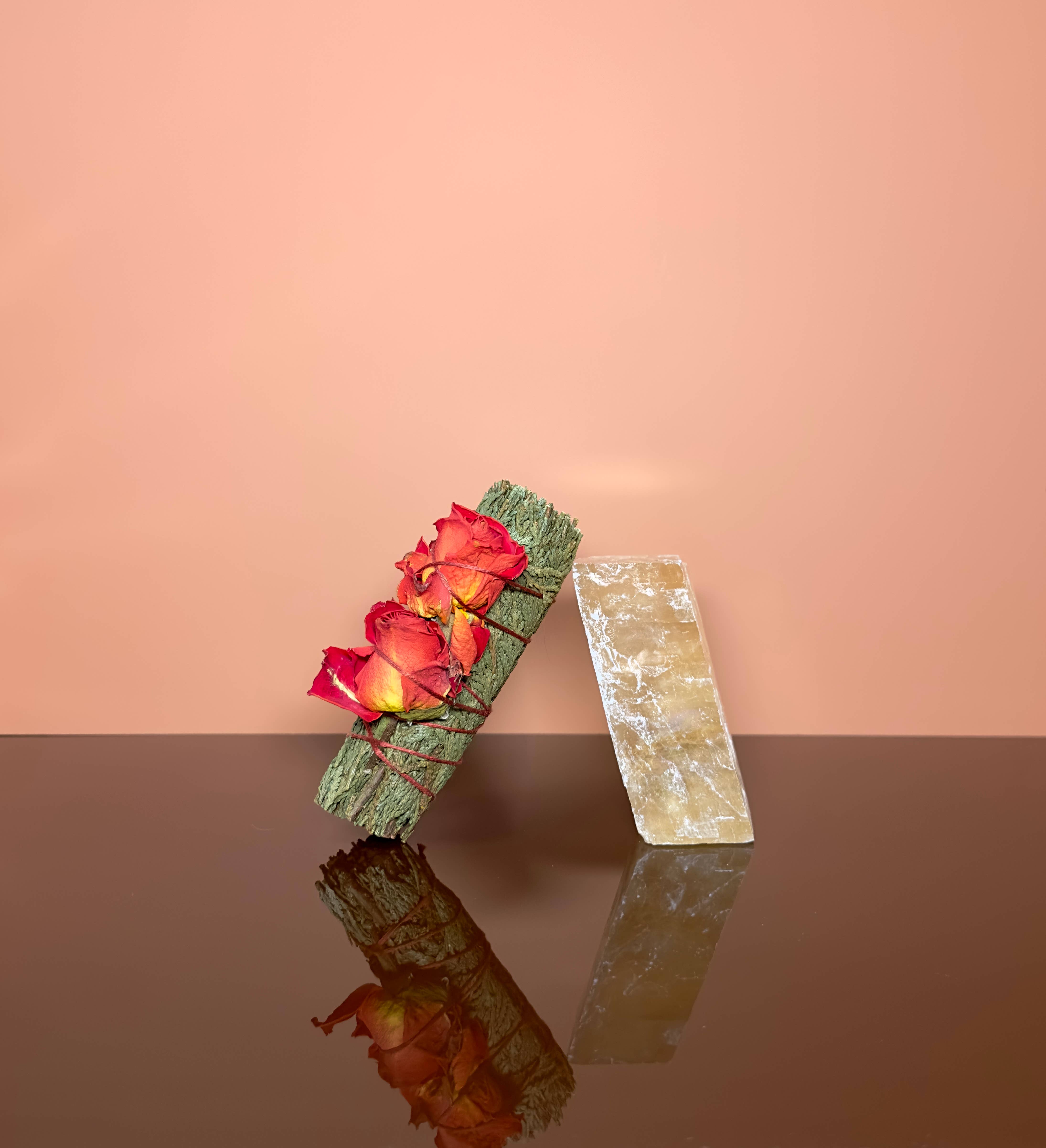 The 12th Moon - Wholesale Sage bundle - Floral Cedar Bundle - Smoke Cleansing - Fall Bundle -Smudge0