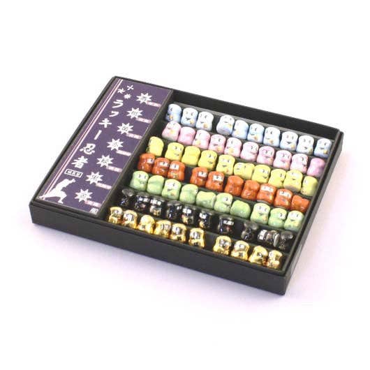 Super Tiny Lucky Ninja K12-3062 por atacado de Greeting Life America