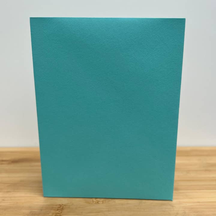 Draft Paper Co. - Wholesale Encouragement Card - Greeting Card • Do It Scared3