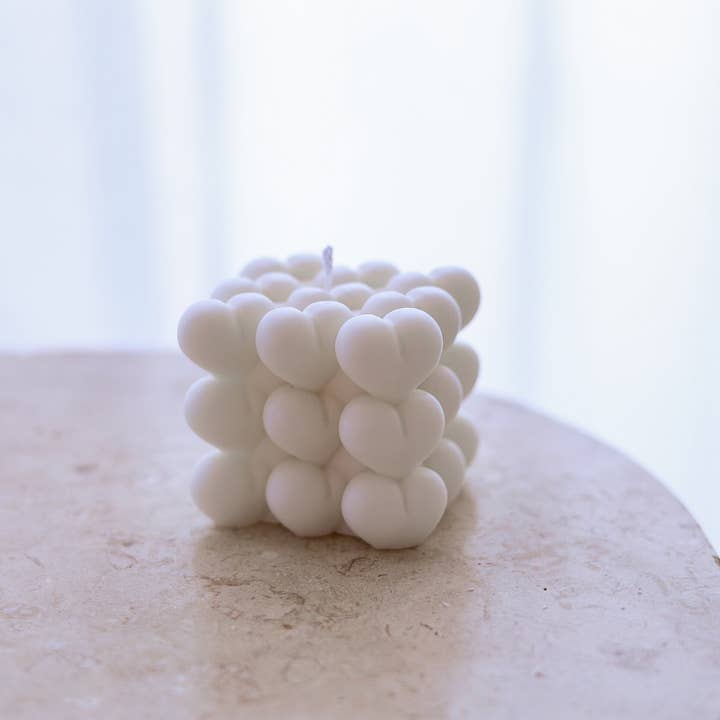 La Mèche - Venta al por mayor Velas de diseño llamativo - Vela «Te quiero»3