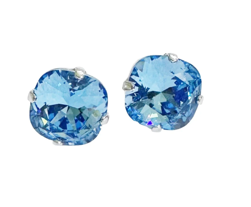 noon designs - Wholesale Stud/Post Earrings - small dazzling studs14