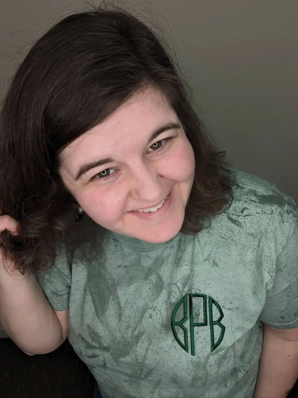 Stitch Em Wholesale - Wholesale T-Shirt - Women's - Color Blast Monogram T-shirt6