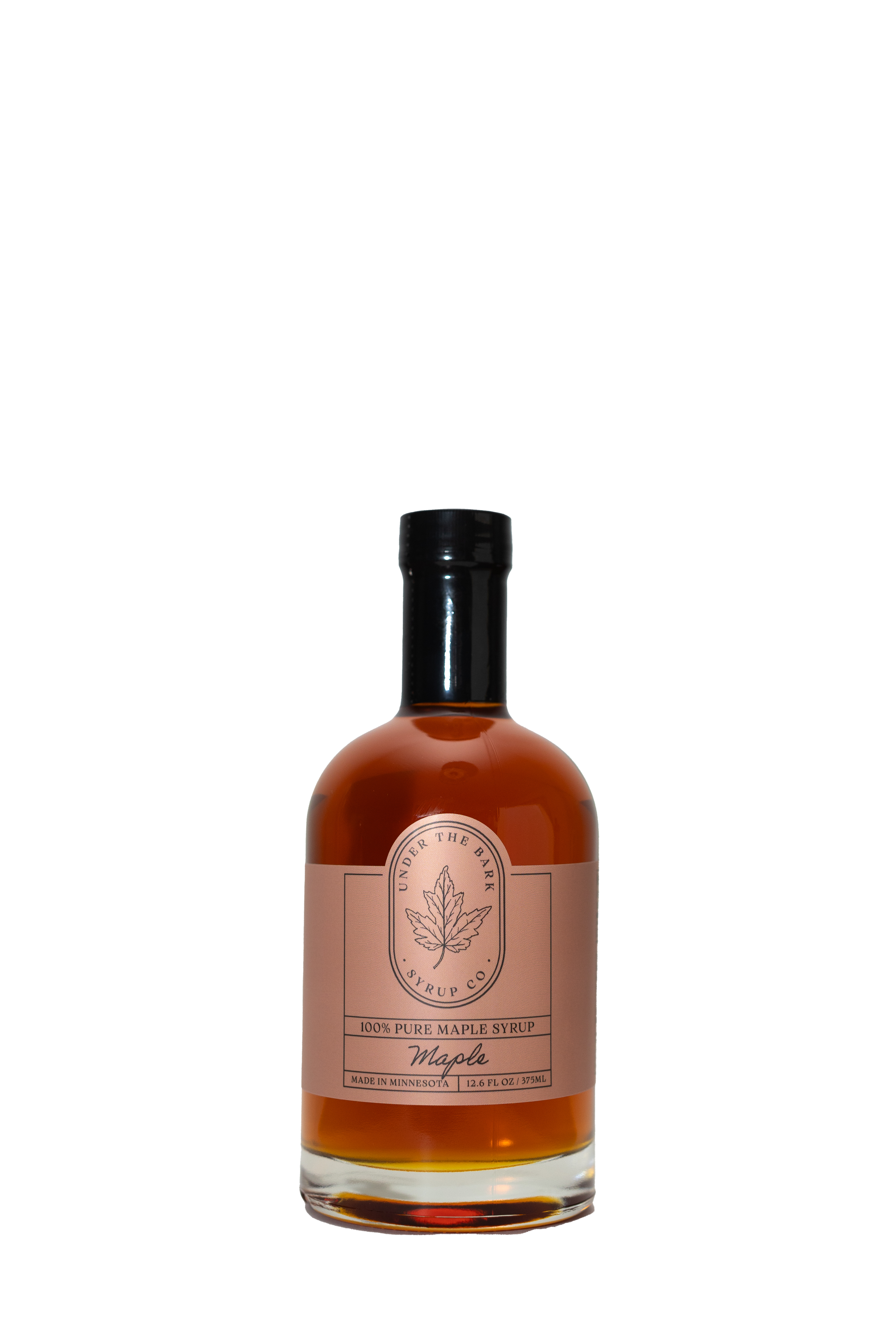 Under The Bark Syrup Co - Wholesale Maple Syrup - Maple Syrup1