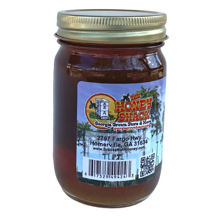 The Honey Shack - Wholesale Honey - Swamp Honey