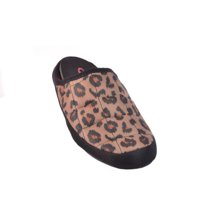 ComaToes - Wholesale Slippers - Women's - TOKYOES WOMENS LEOPARD