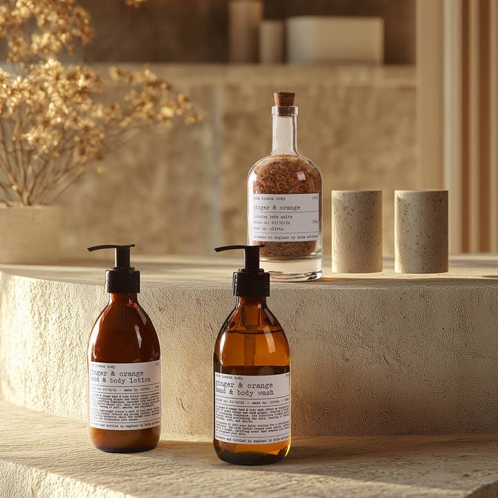 Helm London - Wholesale Bath Salts - Lavender & Jojoba Bath Salts - 580g1