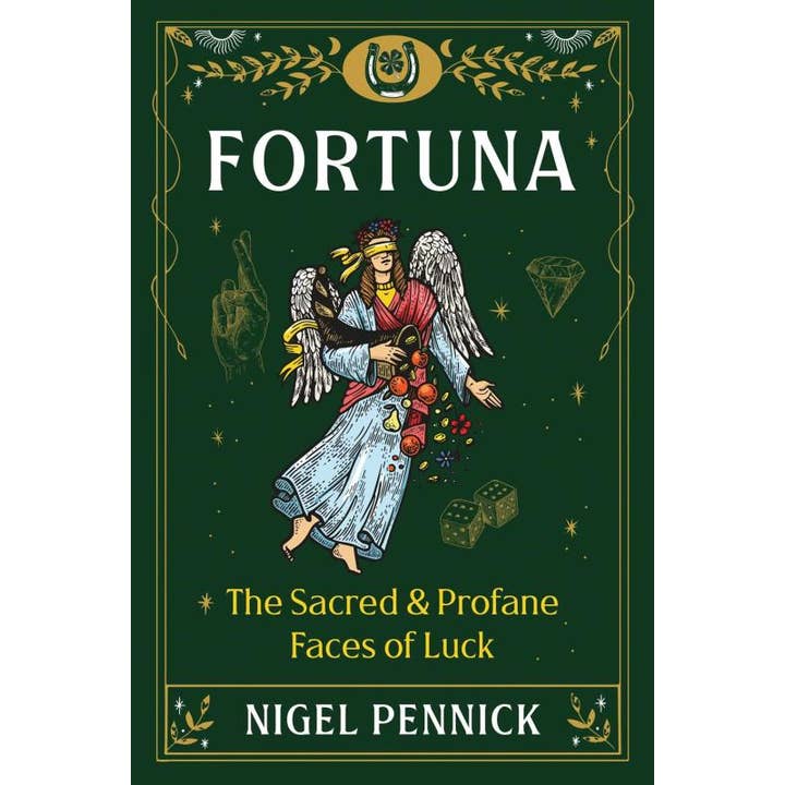 Microcosm Publishing & Distribution - Wholesale Religion - Fortuna: The Sacred and Profane Faces of Luck