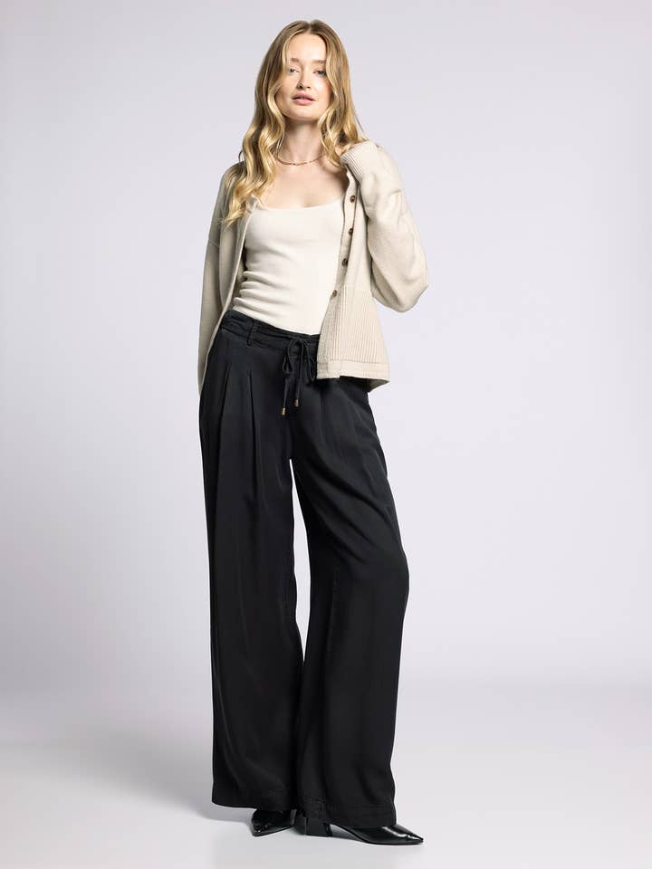 Wide Leg Pants - GLORIA PANTS for wholesale by Weekend Los Angeles