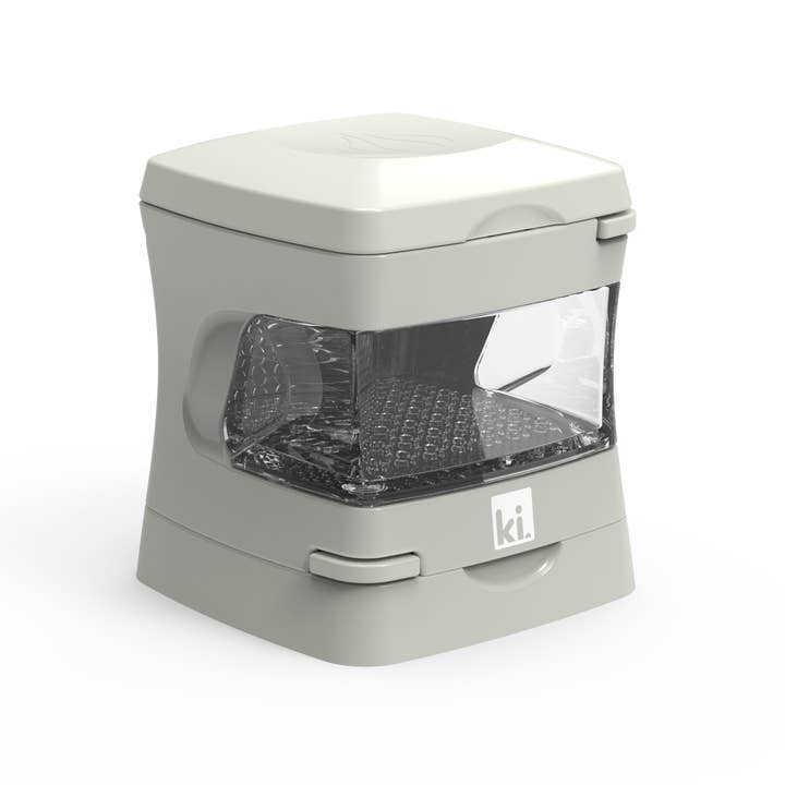 Kitchen Innovations Inc. - Wholesale Kitchen tool/gadget - Garlic-A-Peel (Garlic Chopper)2