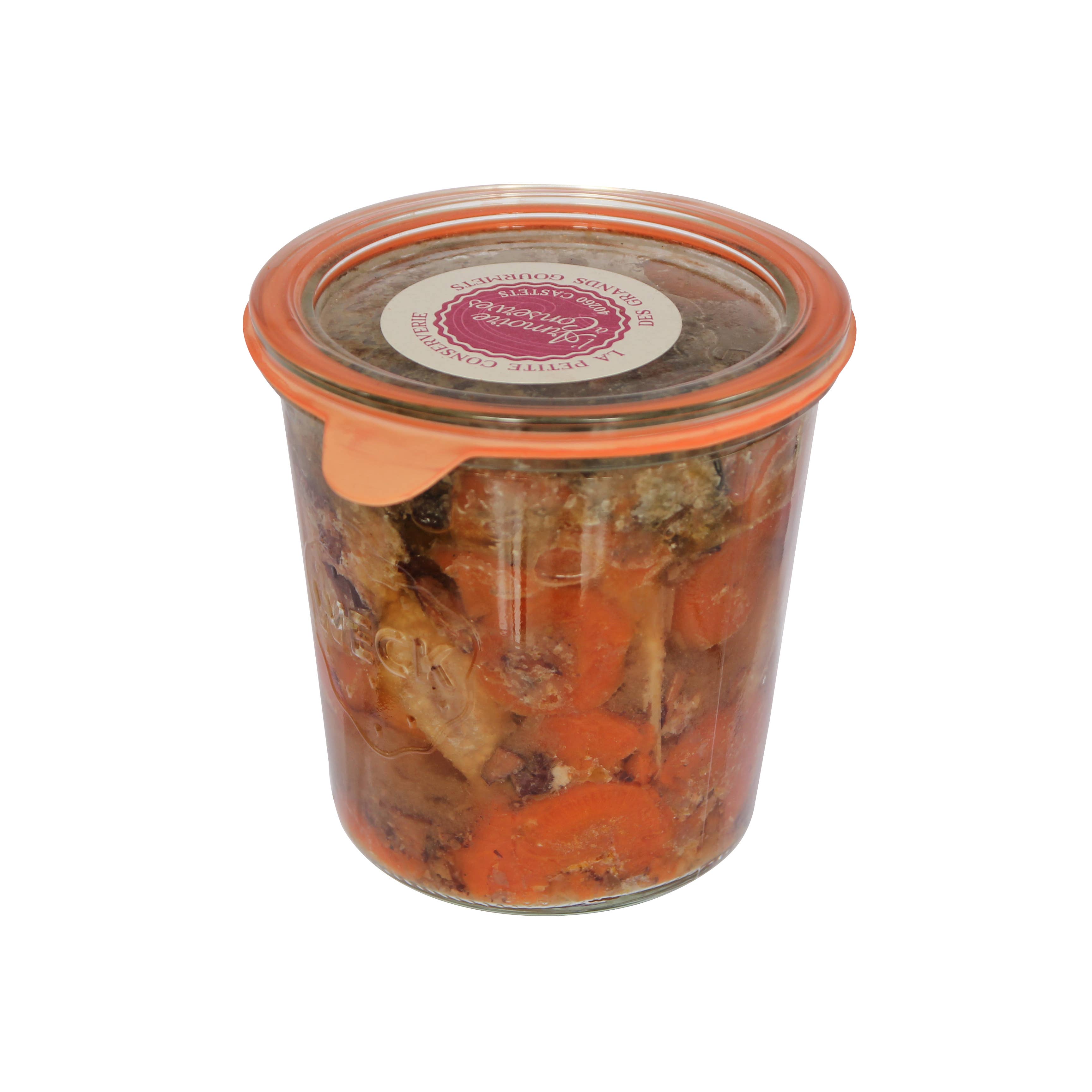 L'armoire A Conserves - Wholesale Preserves - PIGEON SALMIS 400G2