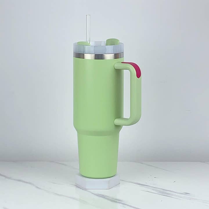 Scenic Trends - Wholesale Insulated Mug/Tumbler - 30oz Stainless Steel Tumblers with handle4