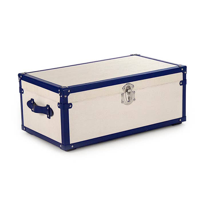 Zentique Inc. - Wholesale Decorative Box - Madalene Trunk (M)0