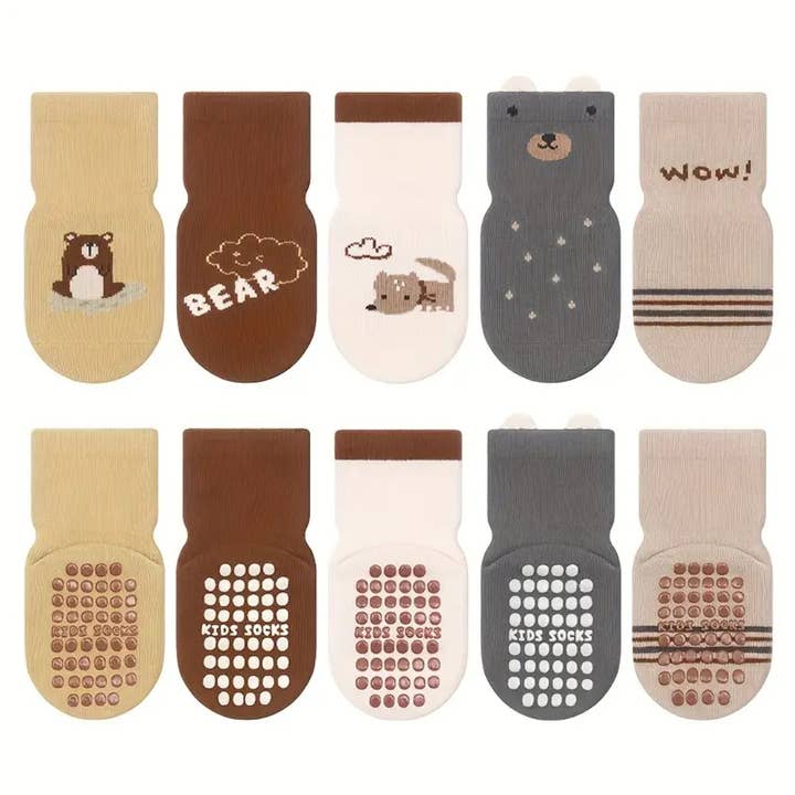 Rutschfeste Socken für den Großhandel von Pituka Wear