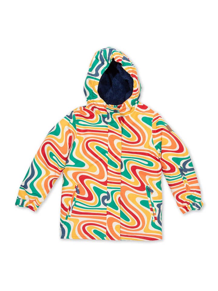 Nimbus coat for wholesale by Kite Clothing