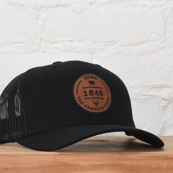 Iowa Hawkeye Snapback for wholesale by Classic State