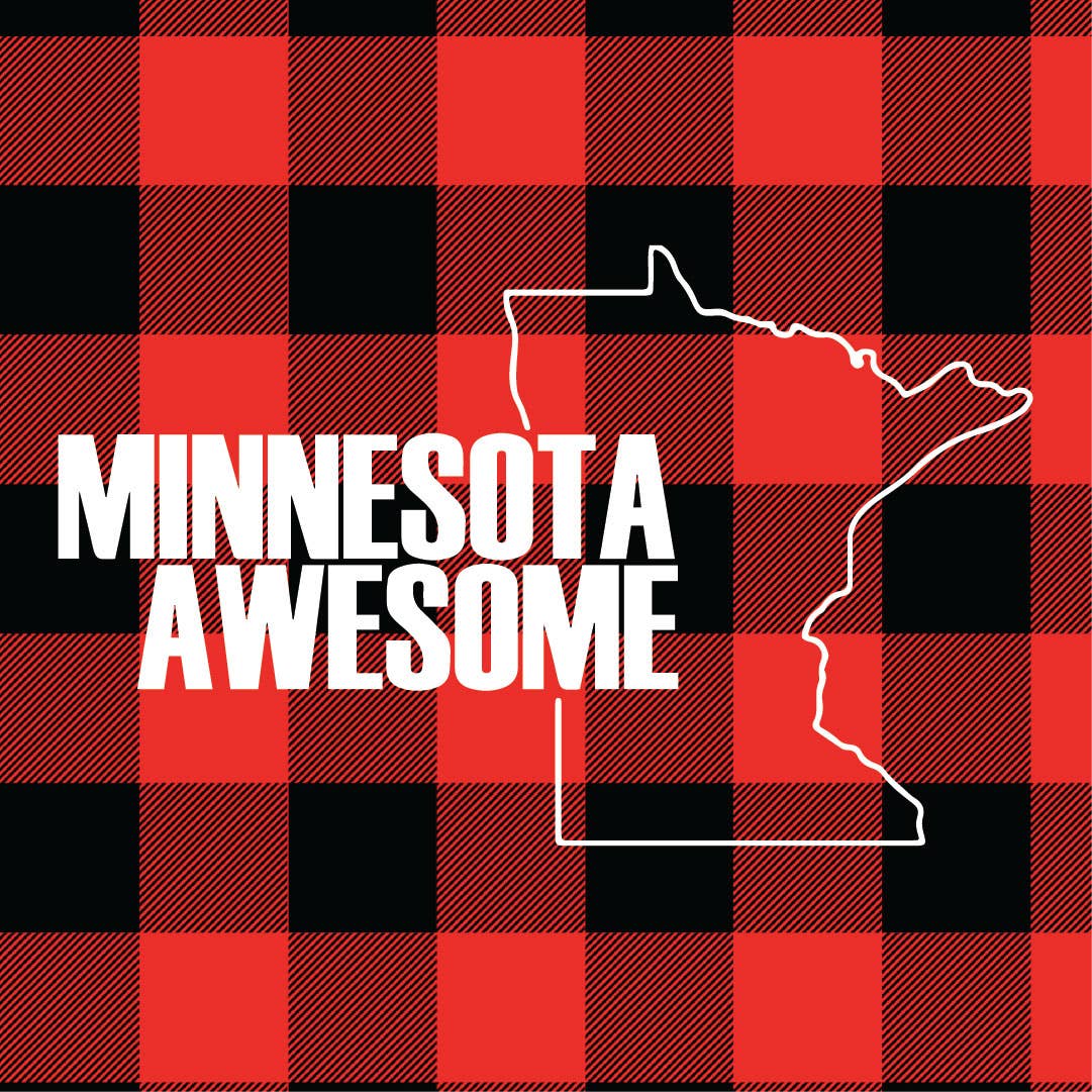 Minnesota Awesome  Minnesota Clothing