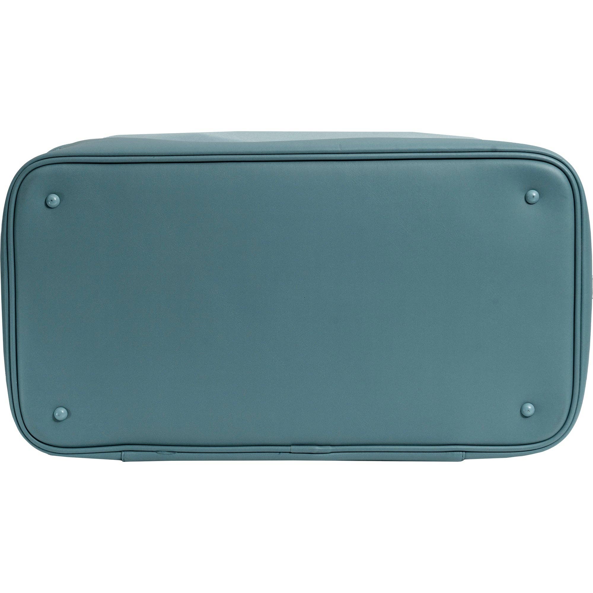 Magid - Wholesale Weekender Bag - Women's - Max Studio Sport Nylon & Faux Leather Drop Bottom Duffel Bag26