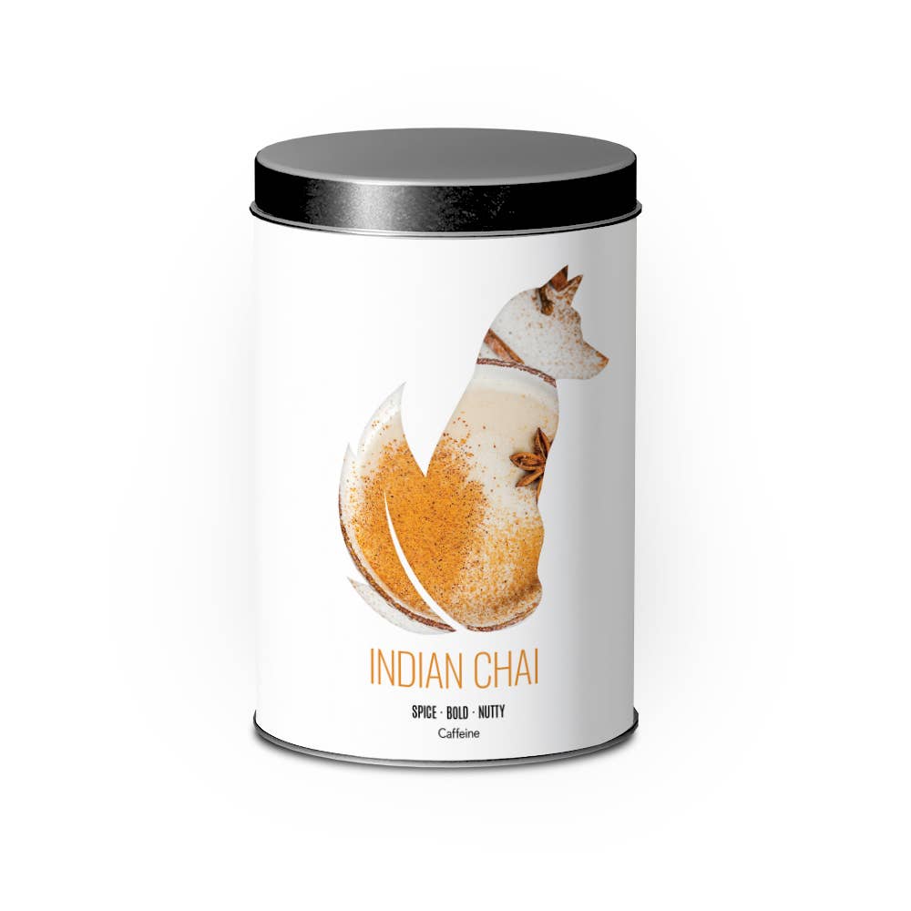 Foxy Tea® - Wholesale Loose tea - Indian Chai1