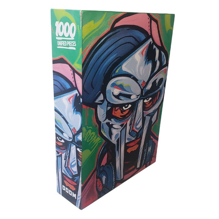 Unified Pieces – wholesale Puzzle – Adult – DOOM3