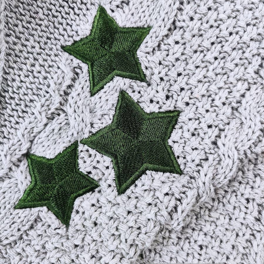 Mapcie - Wholesale Cardigan - Women's - STAR SWEATER CARDIGAN6