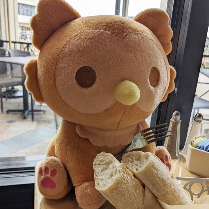 Sugar Cubed Studios - Wholesale Stuffed/Plush Toy - Kids & Baby - Owlbear Plushie