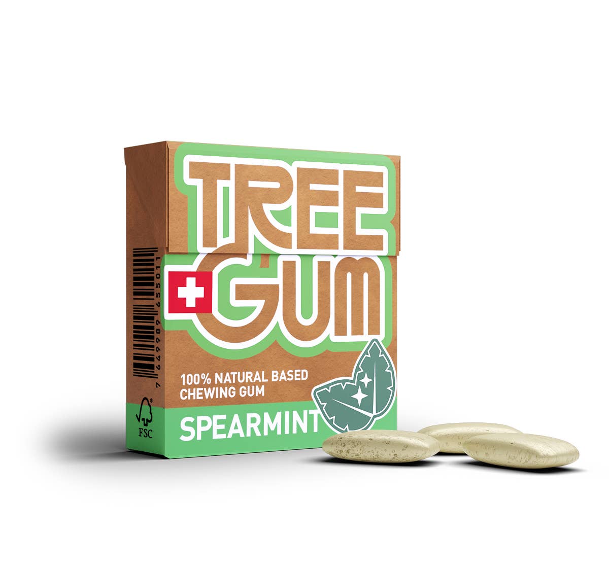 Boîte fraîcheur cannelle - Tree Gum