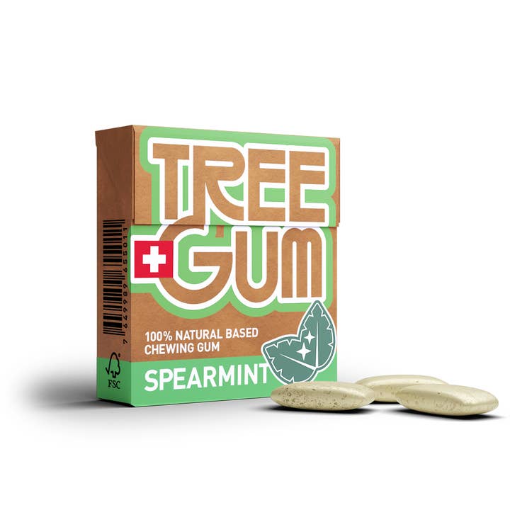 Boite fraîcheur menthe verte pour la vente par TREE GUM